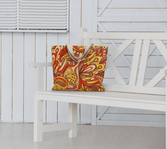 ミアルナ キャンバス キャリーオール トートバッグ