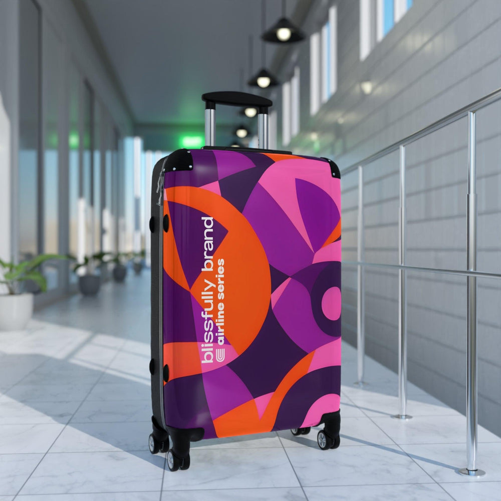 Flight 239 Luggage Collection - Airline Series - Blissfully Brand