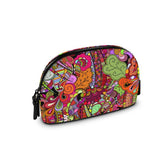 Betsu Leather Makeup Bag