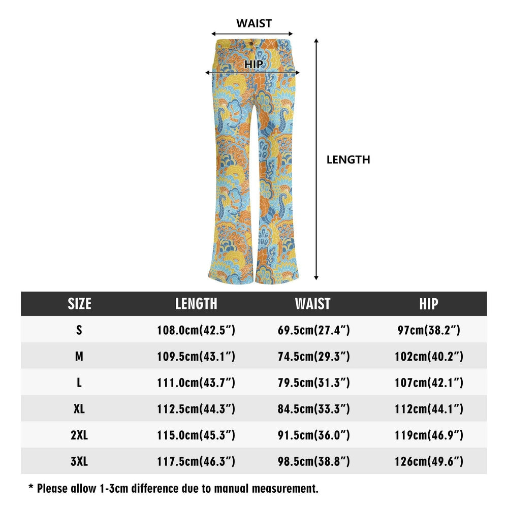 Pinsa Flared Leggings - Blissfully Brand