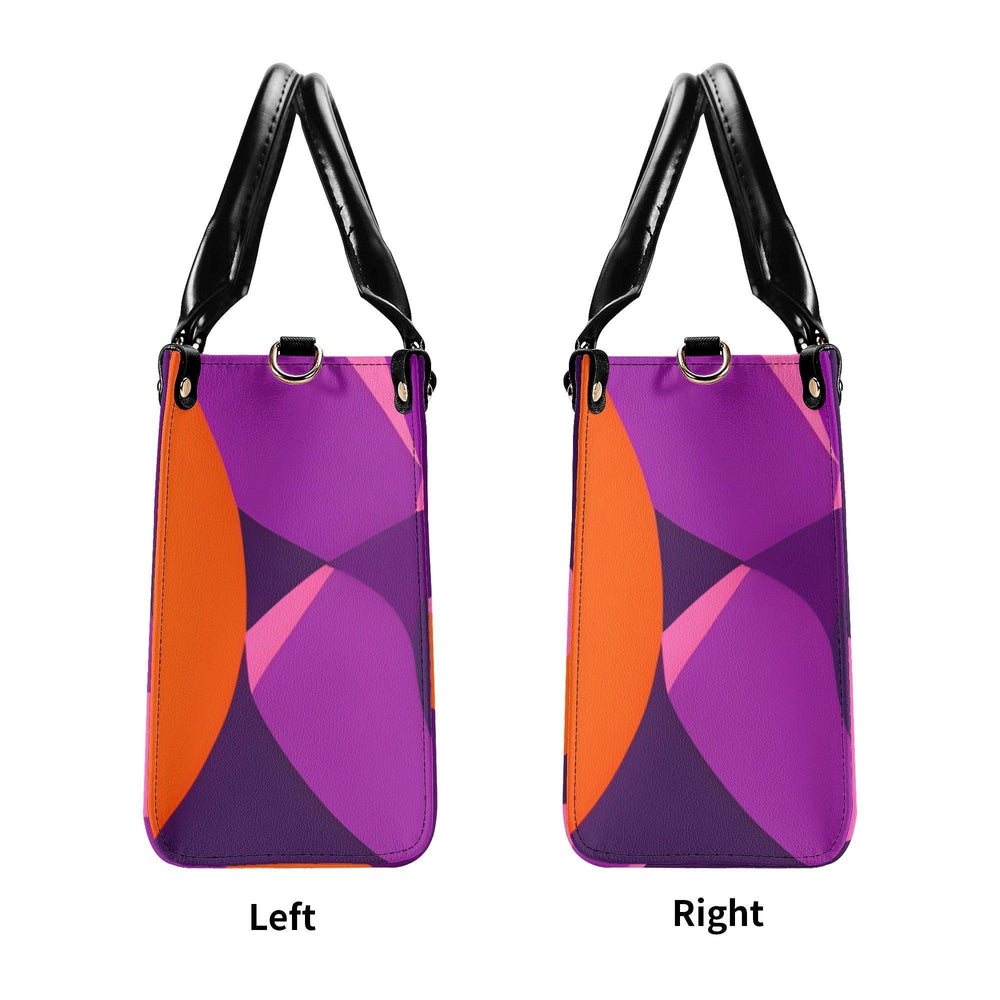 Flight 239 Box Satchel - Airline Series - Blissfully Brand