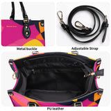 Flight 929 Box Satchel - Airline Series - Blissfully Brand