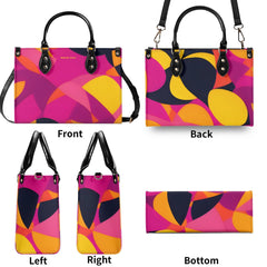 Flight 929 Box Satchel - Airline Series - Blissfully Brand