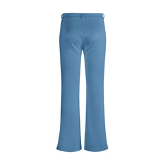 Pinsa Blue Flared Leggings - Blissfully Brand