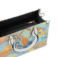 Pinsa Box Satchel - Blissfully Brand