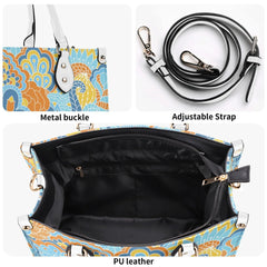 Pinsa Box Satchel - Blissfully Brand