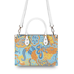 Pinsa Box Satchel - Blissfully Brand
