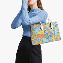 Pinsa Box Satchel - Blissfully Brand