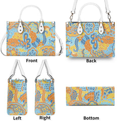 Pinsa Box Satchel - Blissfully Brand
