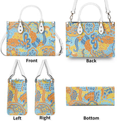 Pinsa Box Satchel - Blissfully Brand
