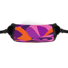 東京フェイクレザークロスボディサドルバッグ - エアラインシリーズ