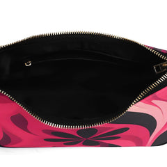 ホノルル フェイクレザー カーブバッグ - エアラインシリーズ