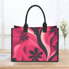 ホノルル ボタン キャンバス トラベル トート - エアライン シリーズ