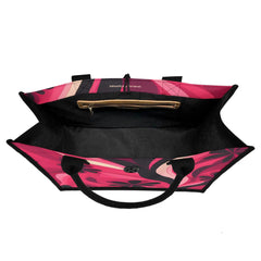 ホノルル ボタン キャンバス トラベル トート - エアライン シリーズ