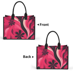 ホノルル ボタン キャンバス トラベル トート - エアライン シリーズ