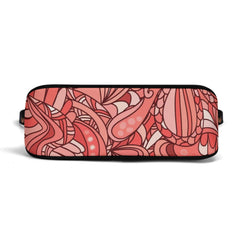 Citra フェイクレザー カーブチェーンバッグ