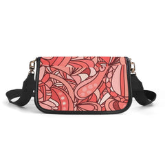 シトラ バックルフラップショルダーバッグ