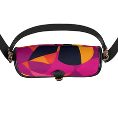 ミュンヘン バックルフラップショルダーバッグ - エアラインシリーズ