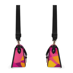 ミュンヘン バックルフラップショルダーバッグ - エアラインシリーズ