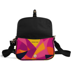 ミュンヘン バックルフラップショルダーバッグ - エアラインシリーズ