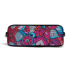 ヴィアジェ フェイクレザー カーブチェーンバッグ