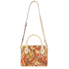 ミアルナ ミニボストンサッチェルバッグ