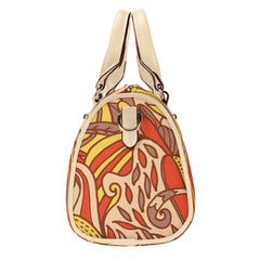 ミアルナ ミニボストンサッチェルバッグ