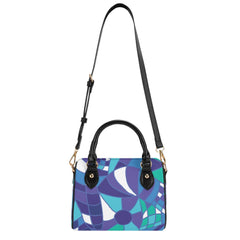 久米ミニボストンサッチェルバッグ