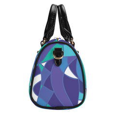 久米ミニボストンサッチェルバッグ