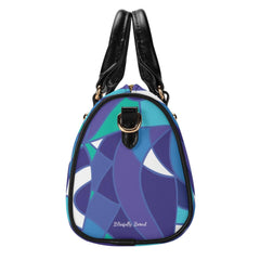 久米ミニボストンサッチェルバッグ