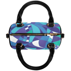 久米ミニボストンサッチェルバッグ