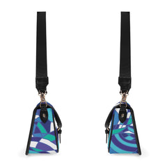 久米クロスボディフラップバッグ