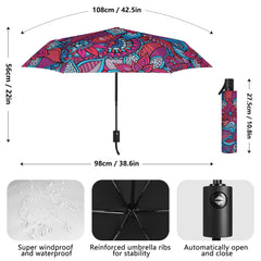 Viaje Auto Open & Close Umbrella