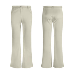 Kalei Tana Green Flare Pants
