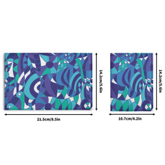 Kume Passport Case & Card Holder