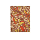 Colorful floral patterned Miarna Series Passport and Card Holder Case - Blissfully Brand