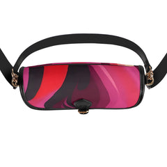 プラハ クロスボディ フラップバッグ - エアラインシリーズ