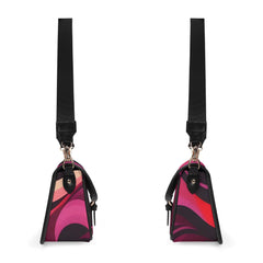 プラハ クロスボディ フラップバッグ - エアラインシリーズ