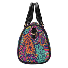 Juhla Mini Boston Satchel Bag