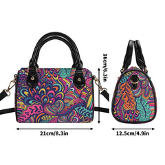 Juhla Mini Boston Satchel Bag