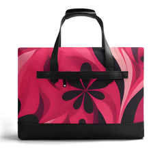 Honolulu Faux Leather Travel Bag - Airline Series