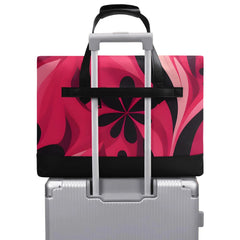Honolulu Faux Leather Travel Bag - Airline Series