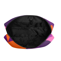 Tokyo Faux Leather Travel Bag - Airline Series