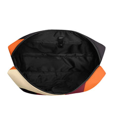 Copenhagen Faux Leather Travel Bag - Airline Series