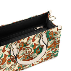 Lushka Box Satchel