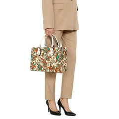 Lushka Box Satchel