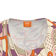 Amai Stretch Mini Tee Dress