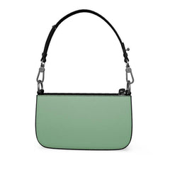 Nela Remix Zip Box Leather Bag
