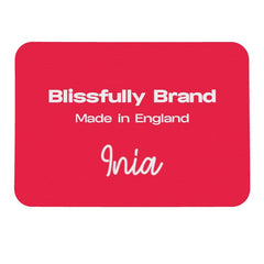 Inia Leather Clutch Bag