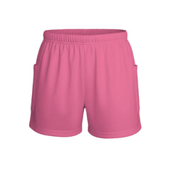 Perl Polo Sleeveless Active Dress With Shorts